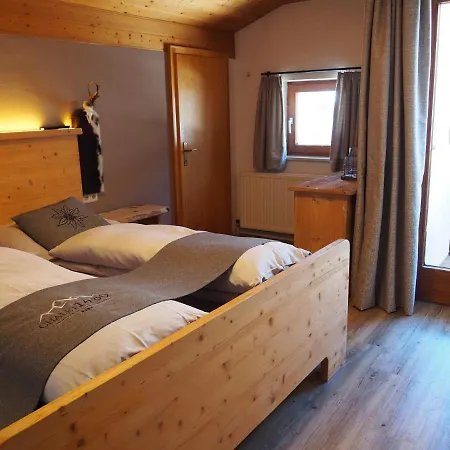 Chalet 1480 Gaschurn Extérieur photo