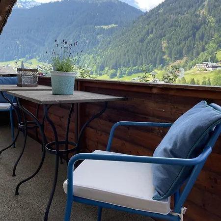 Chalet 1480 Gaschurn Extérieur photo