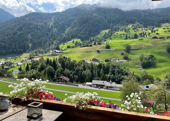 Chalet 1480