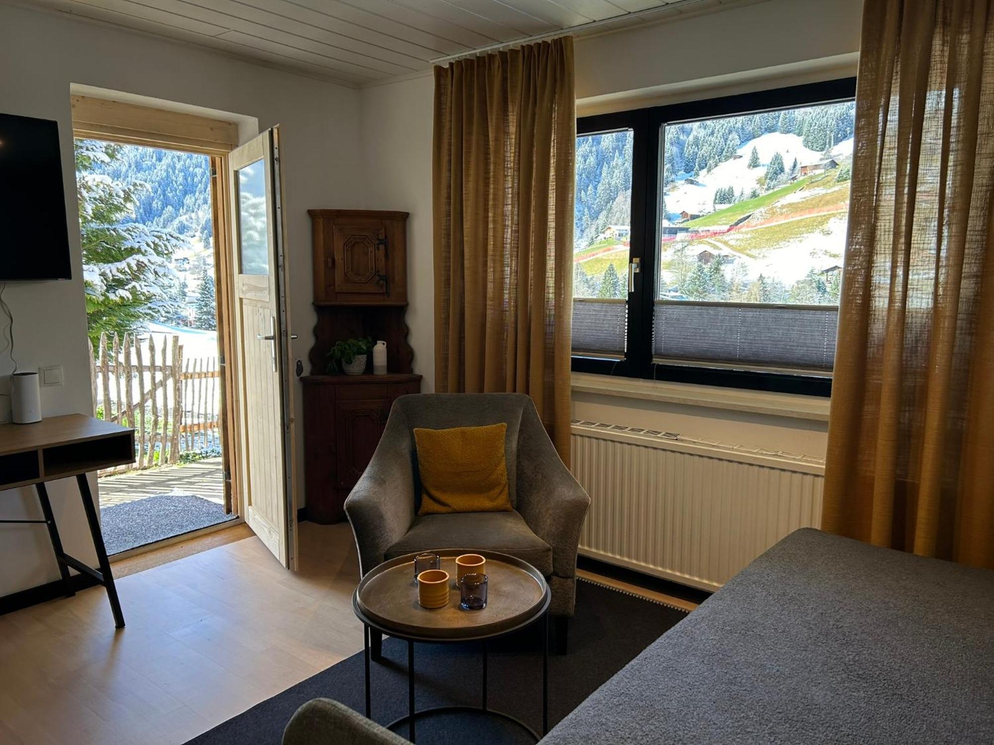 1480 Appartement Gaschurn